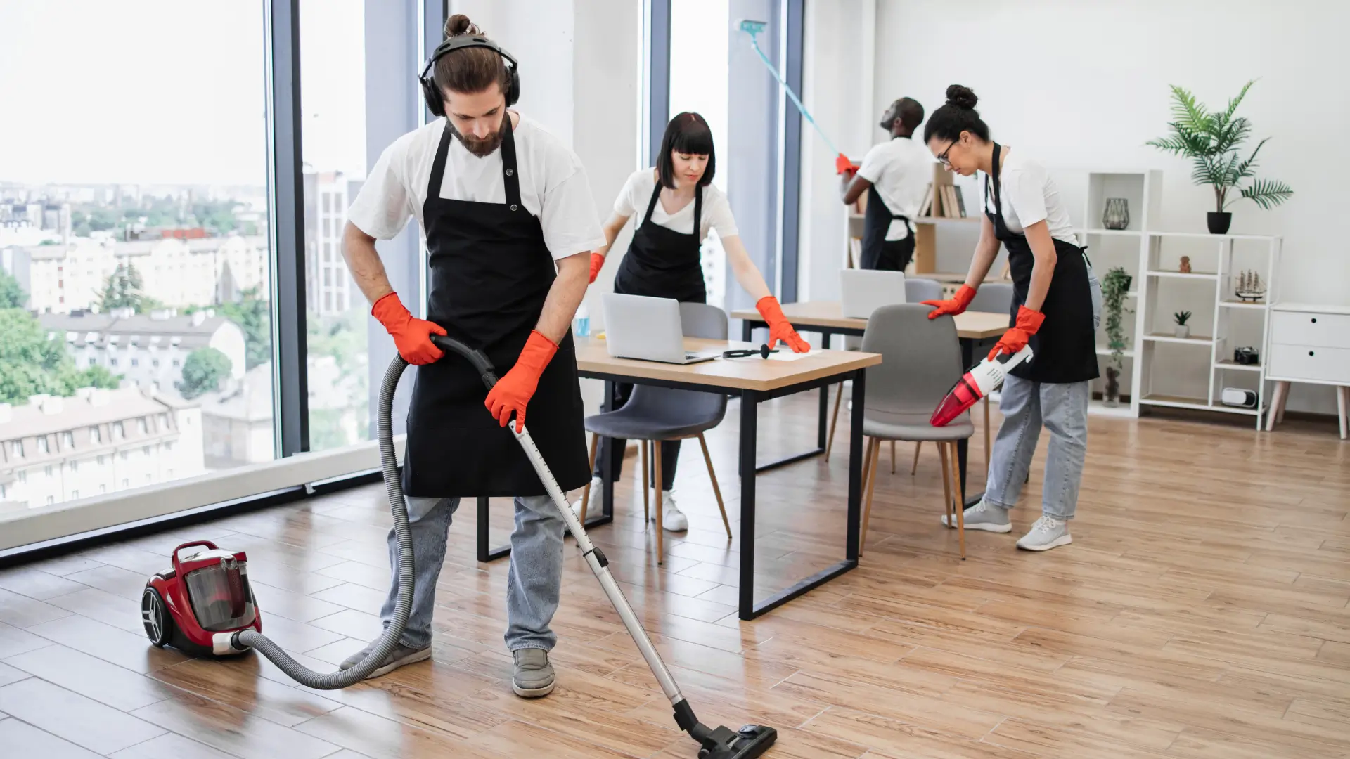 Realtor Cleaning Services in toronto