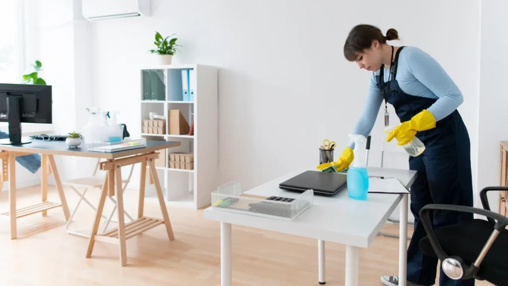 Best commercial cleaning in Richmond Hill