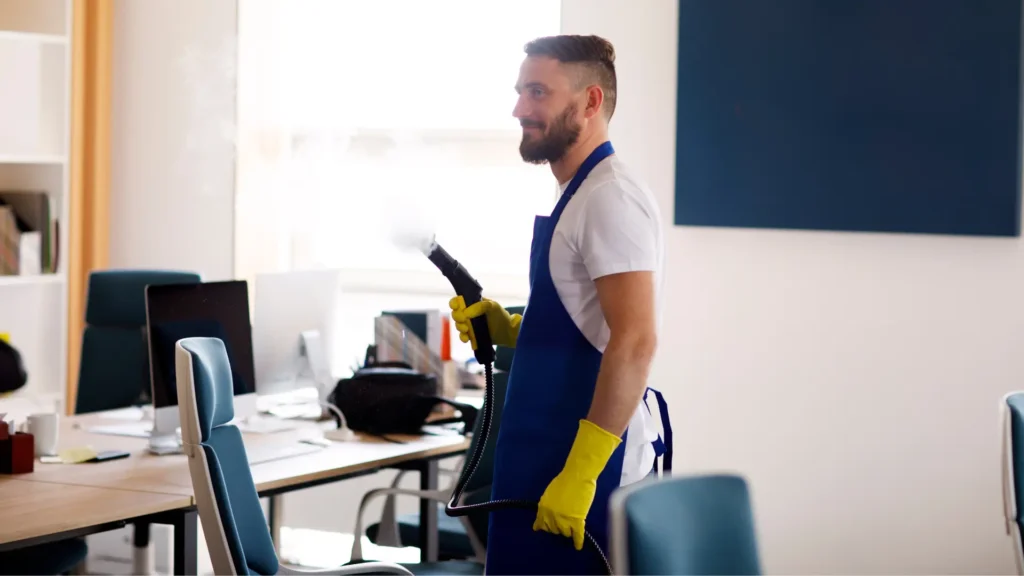 Best commercial cleaning in Richmond Hill