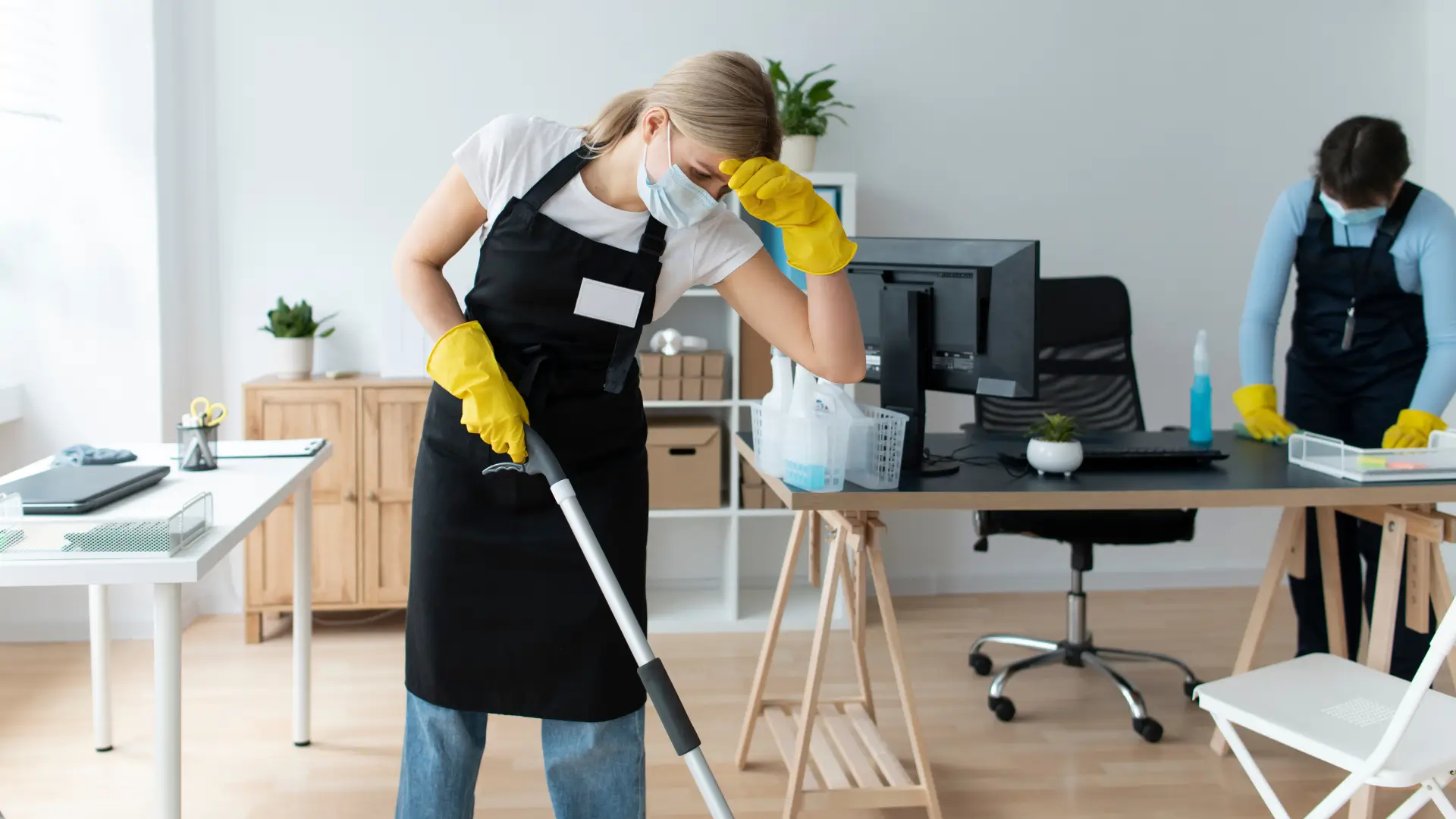 Best commercial cleaning in Richmond Hill