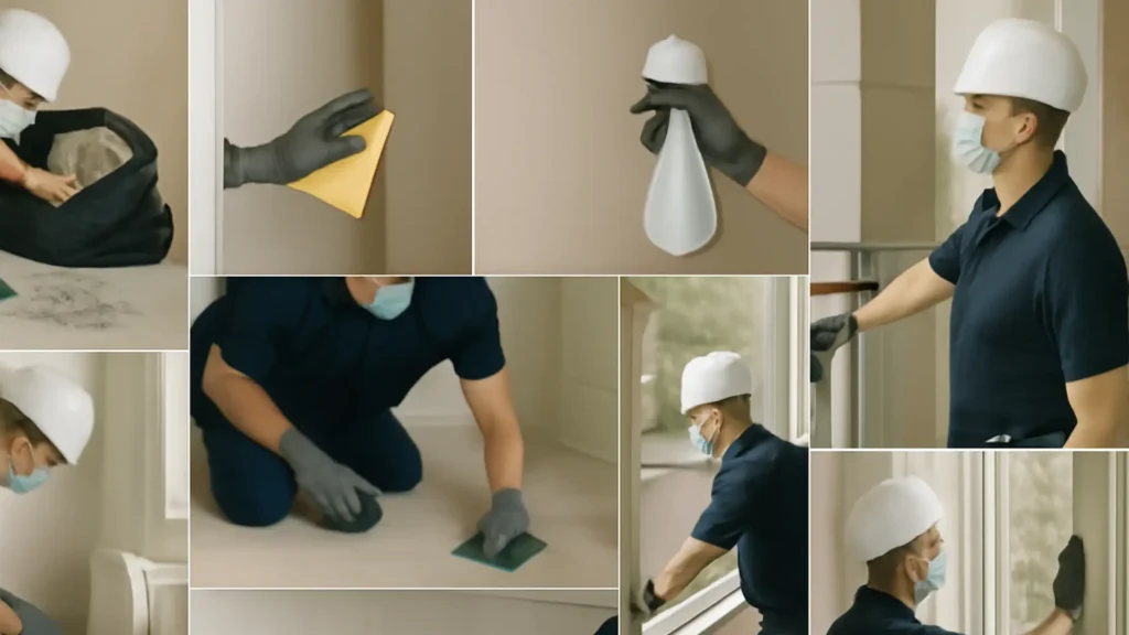 post remodel cleaning in toronto