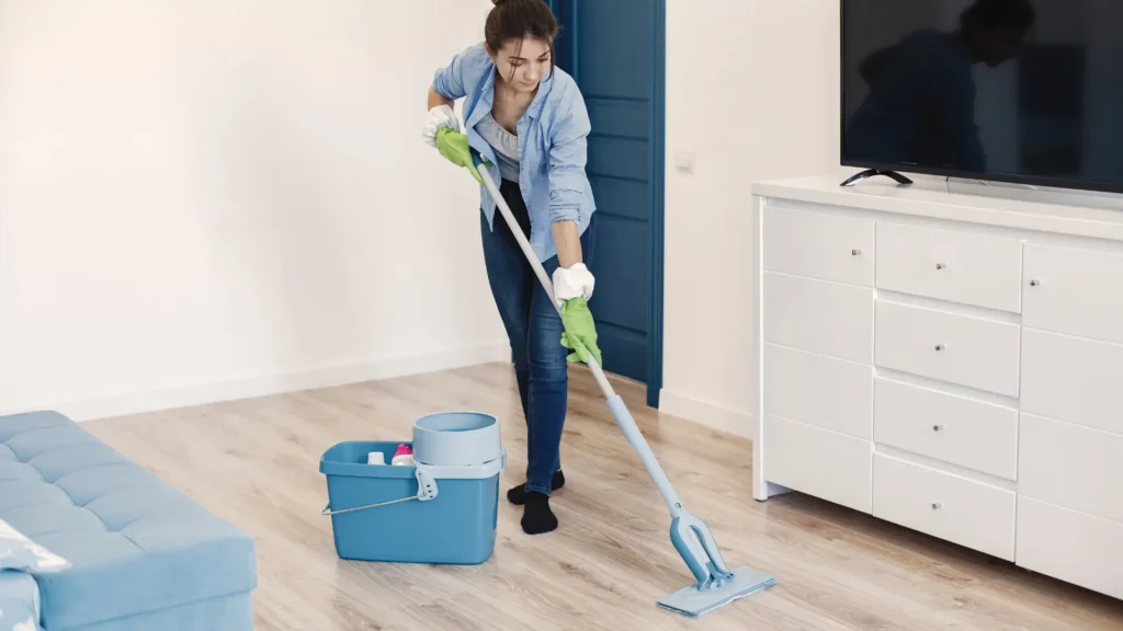 deep cleaning services oshawa