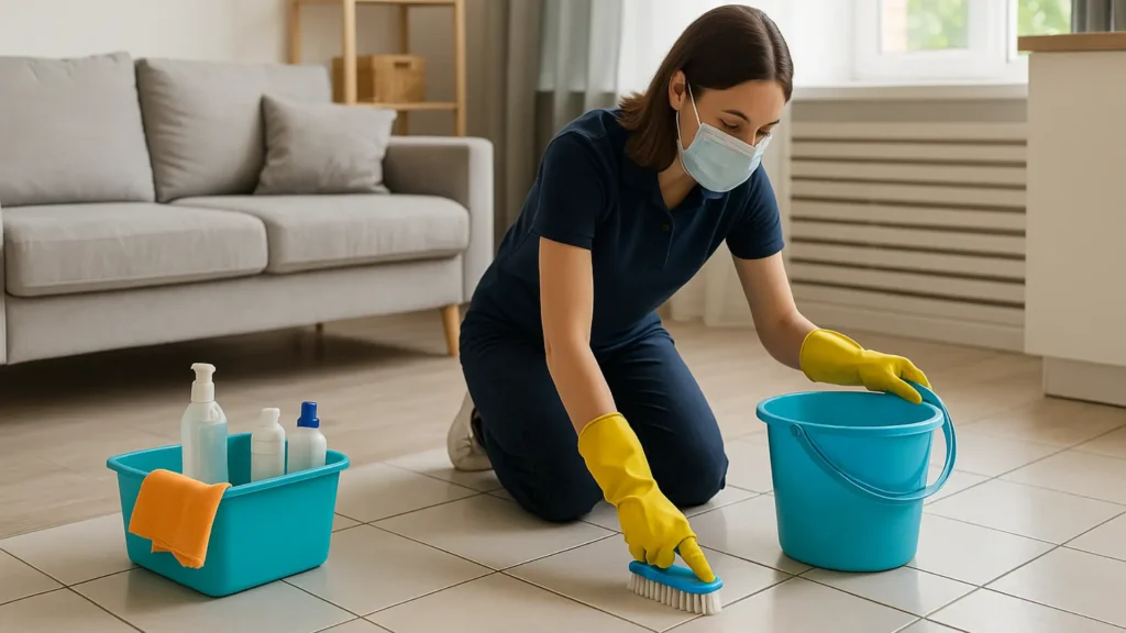 deep cleaning services markham
