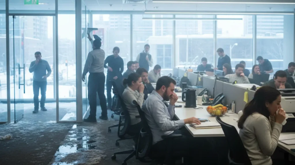 commercial cleaning toronto