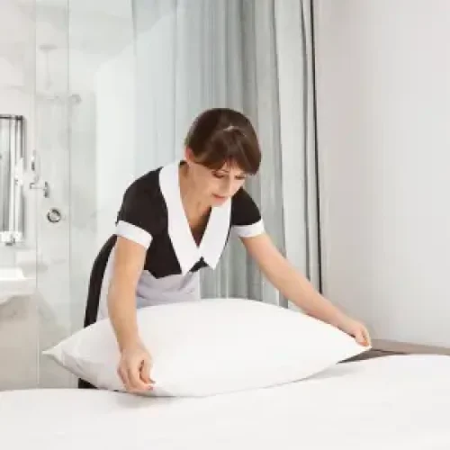 Airbnb cleaning