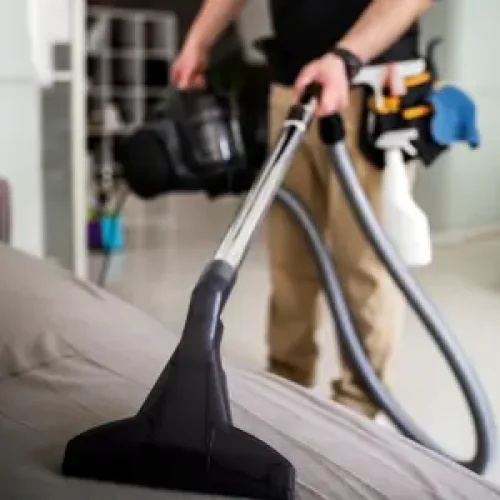 cinematic cleaning