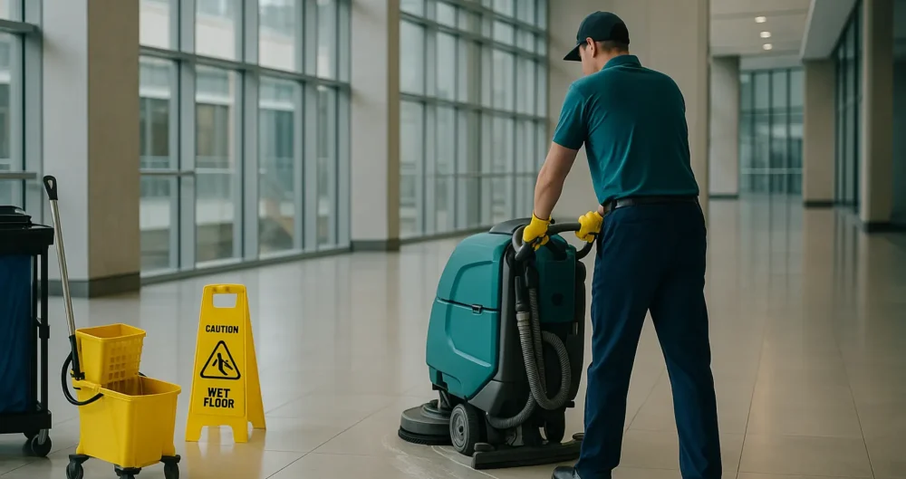 commercial cleaning companies in toronto
