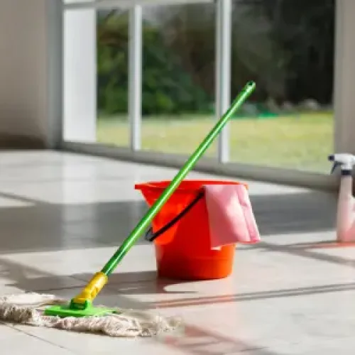 post construction cleaning